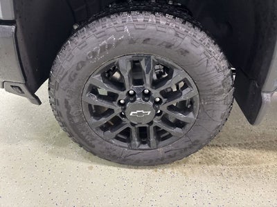 2026 Chevrolet Silverado 3500 HD LTZ Crew Cab Standard Box 4WD