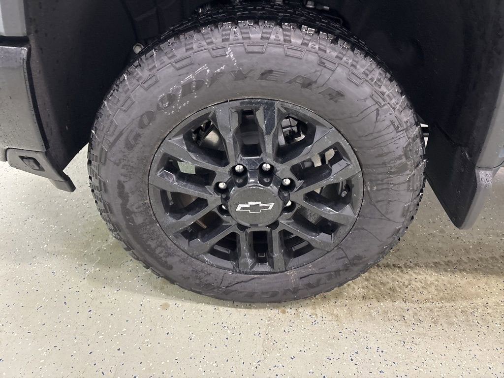 2026 Chevrolet Silverado 3500 HD LTZ Crew Cab Standard Box 4WD