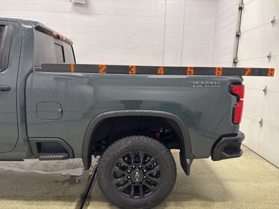 2026 Chevrolet Silverado 3500 HD LTZ Crew Cab Standard Box 4WD