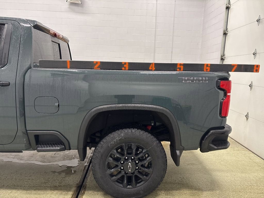 2026 Chevrolet Silverado 3500 HD LTZ Crew Cab Standard Box 4WD