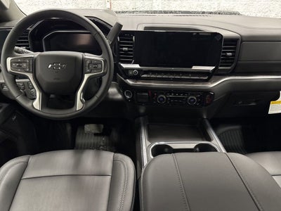 2026 Chevrolet Silverado 3500 HD LTZ Crew Cab Standard Box 4WD