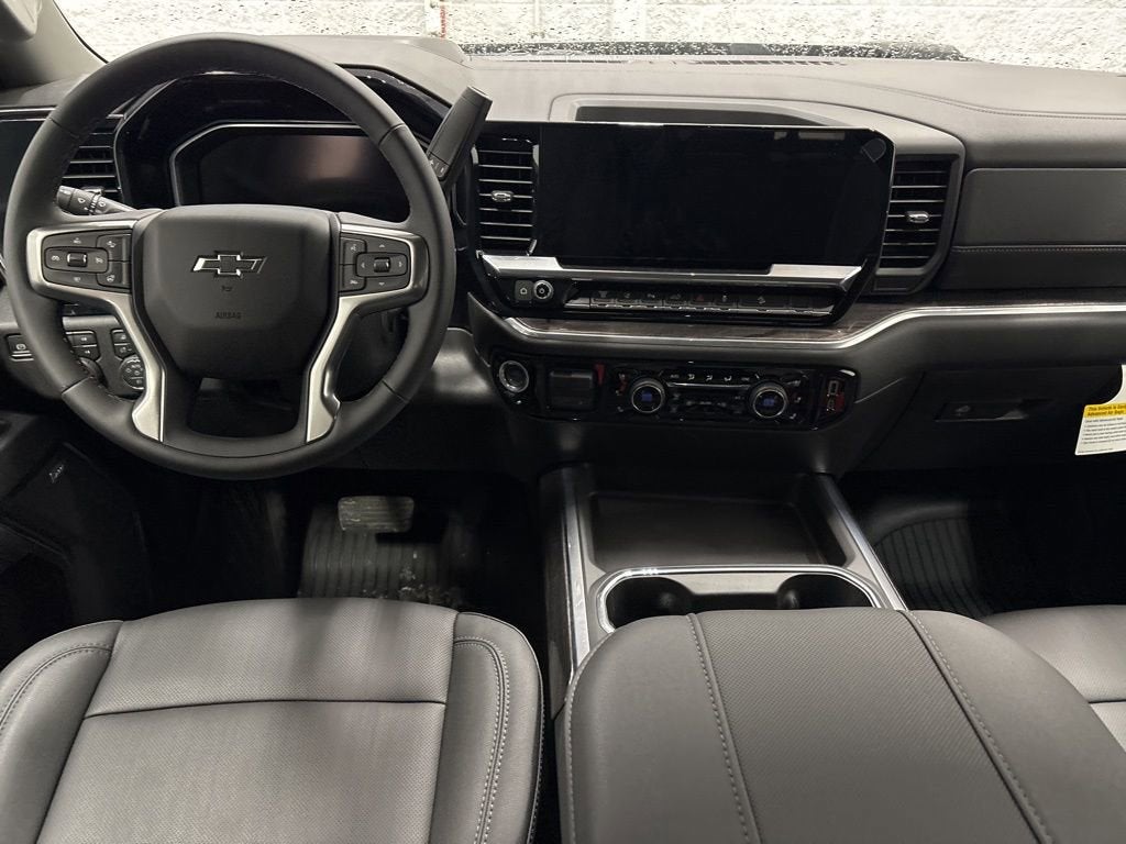 2026 Chevrolet Silverado 3500 HD LTZ Crew Cab Standard Box 4WD
