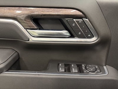 2026 Chevrolet Silverado 3500 HD LTZ Crew Cab Standard Box 4WD