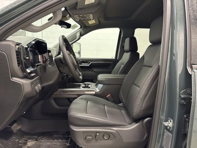 2026 Chevrolet Silverado 3500 HD LTZ Crew Cab Standard Box 4WD