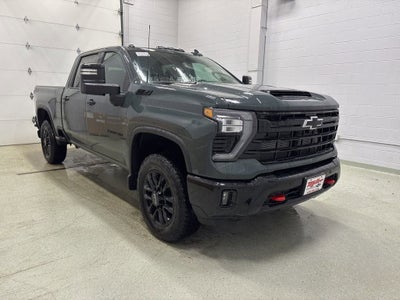 2026 Chevrolet Silverado 3500 HD LTZ Crew Cab Standard Box 4WD