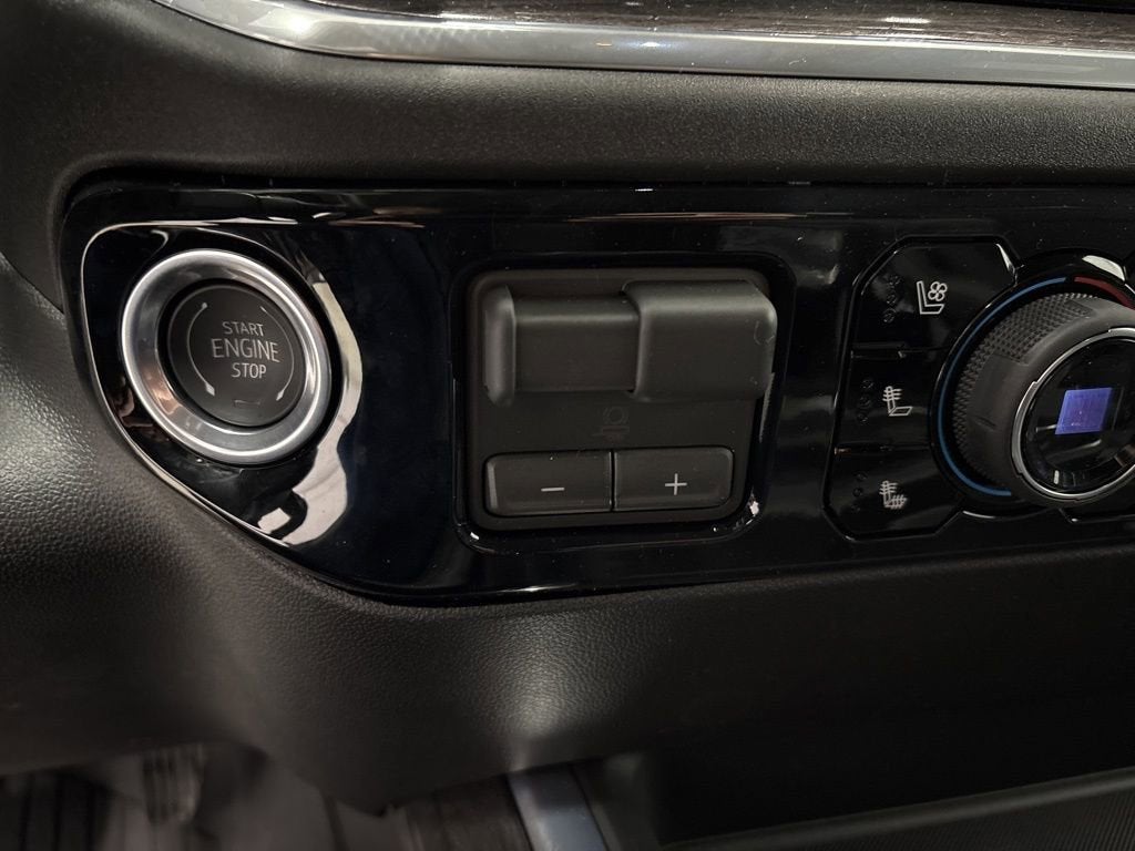 2026 Chevrolet Silverado 3500 HD LTZ Crew Cab Standard Box 4WD