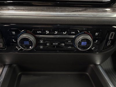 2026 Chevrolet Silverado 3500 HD LTZ Crew Cab Standard Box 4WD