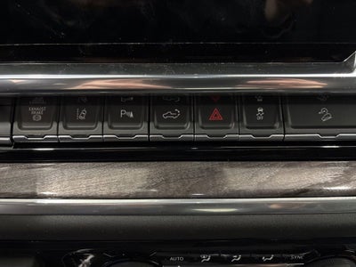2026 Chevrolet Silverado 3500 HD LTZ Crew Cab Standard Box 4WD