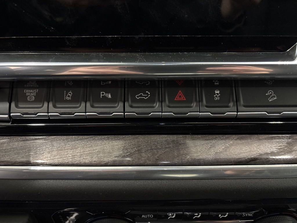 2026 Chevrolet Silverado 3500 HD LTZ Crew Cab Standard Box 4WD