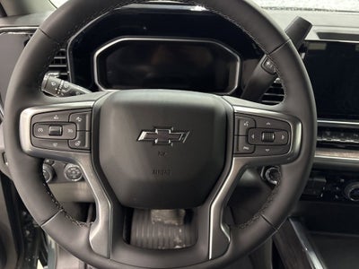 2026 Chevrolet Silverado 3500 HD LTZ Crew Cab Standard Box 4WD