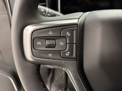2026 Chevrolet Silverado 3500 HD LTZ Crew Cab Standard Box 4WD