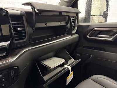2026 Chevrolet Silverado 3500 HD LTZ Crew Cab Standard Box 4WD
