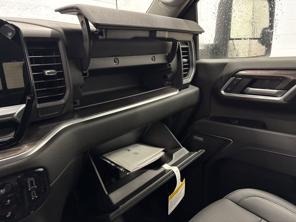 2026 Chevrolet Silverado 3500 HD LTZ Crew Cab Standard Box 4WD