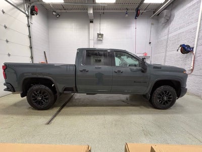 2026 Chevrolet Silverado 3500 HD LTZ Crew Cab Standard Box 4WD