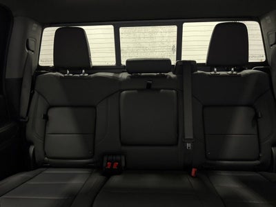 2026 Chevrolet Silverado 3500 HD LTZ Crew Cab Standard Box 4WD