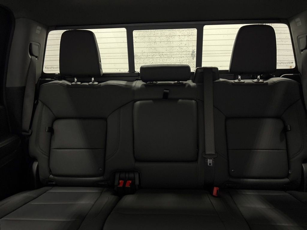 2026 Chevrolet Silverado 3500 HD LTZ Crew Cab Standard Box 4WD