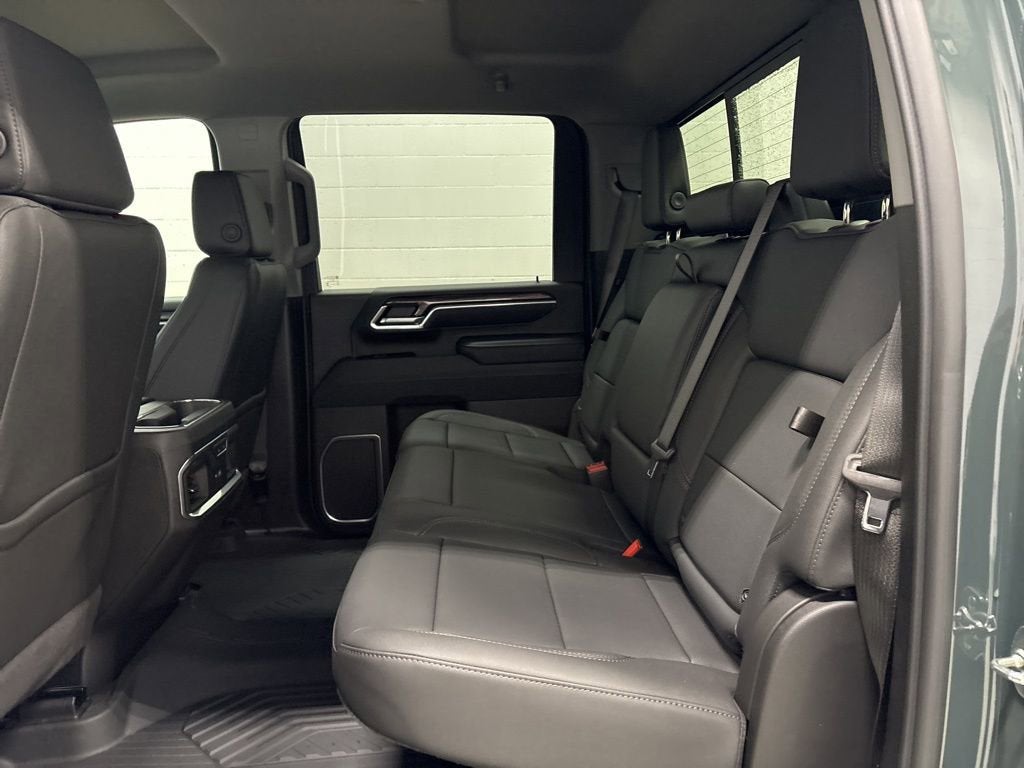 2026 Chevrolet Silverado 3500 HD LTZ Crew Cab Standard Box 4WD