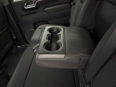 2026 Chevrolet Silverado 3500 HD LTZ Crew Cab Standard Box 4WD