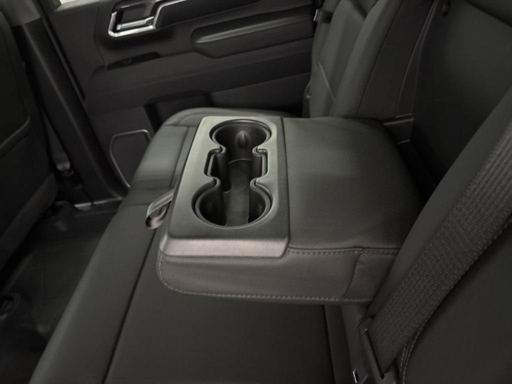 2026 Chevrolet Silverado 3500 HD LTZ Crew Cab Standard Box 4WD
