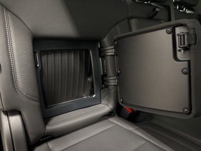 2026 Chevrolet Silverado 3500 HD LTZ Crew Cab Standard Box 4WD