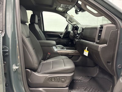 2026 Chevrolet Silverado 3500 HD LTZ Crew Cab Standard Box 4WD