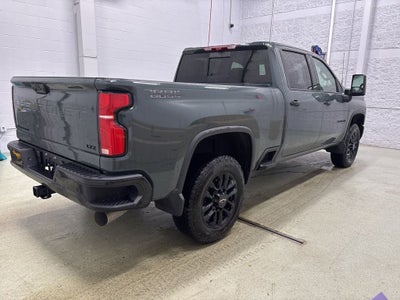 2026 Chevrolet Silverado 3500 HD LTZ Crew Cab Standard Box 4WD