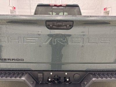 2026 Chevrolet Silverado 3500 HD LTZ Crew Cab Standard Box 4WD