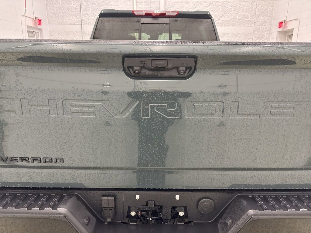 2026 Chevrolet Silverado 3500 HD LTZ Crew Cab Standard Box 4WD