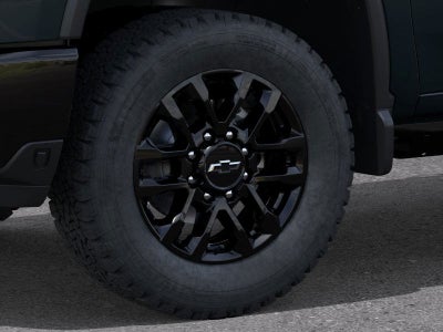 2026 Chevrolet Silverado 3500 HD LTZ Crew Cab Standard Box 4WD