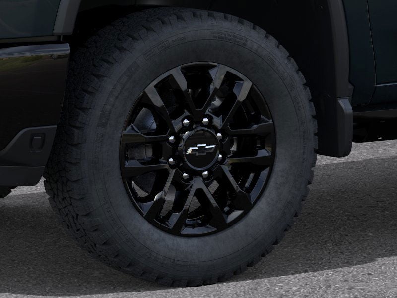 2026 Chevrolet Silverado 3500 HD LTZ Crew Cab Standard Box 4WD