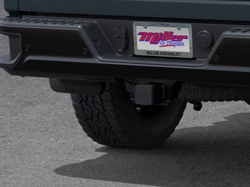 2026 Chevrolet Silverado 3500 HD LTZ Crew Cab Standard Box 4WD