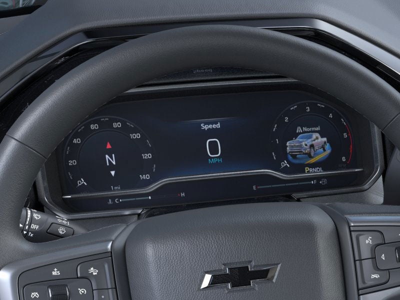 2026 Chevrolet Silverado 3500 HD LTZ Crew Cab Standard Box 4WD