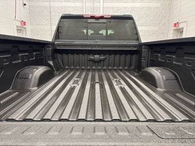 2026 Chevrolet Silverado 3500 HD LTZ Crew Cab Standard Box 4WD