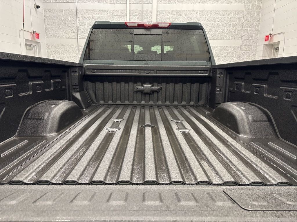 2026 Chevrolet Silverado 3500 HD LTZ Crew Cab Standard Box 4WD