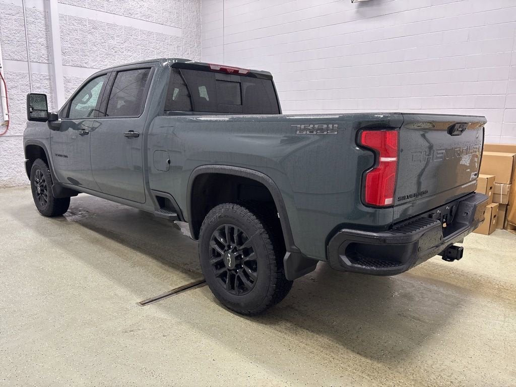 2026 Chevrolet Silverado 3500 HD LTZ Crew Cab Standard Box 4WD
