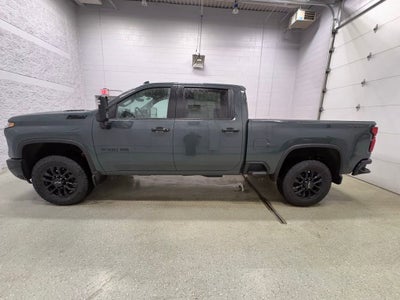 2026 Chevrolet Silverado 3500 HD LTZ Crew Cab Standard Box 4WD