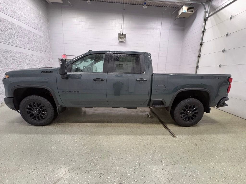 2026 Chevrolet Silverado 3500 HD LTZ Crew Cab Standard Box 4WD