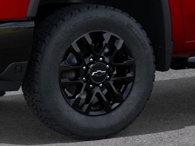 2026 Chevrolet Silverado 3500 HD LTZ Crew Cab Standard Box 4WD