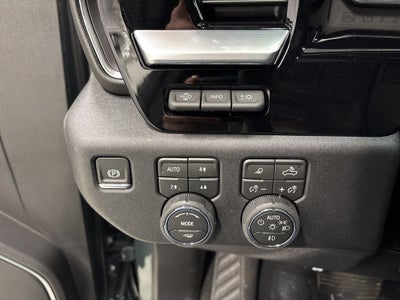 2026 Chevrolet Silverado 3500 HD LTZ Crew Cab Standard Box 4WD