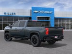 2026 Chevrolet Silverado 3500 HD LTZ Crew Cab Standard Box 4WD
