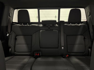 2026 Chevrolet Silverado 3500 HD LTZ Crew Cab Standard Box 4WD