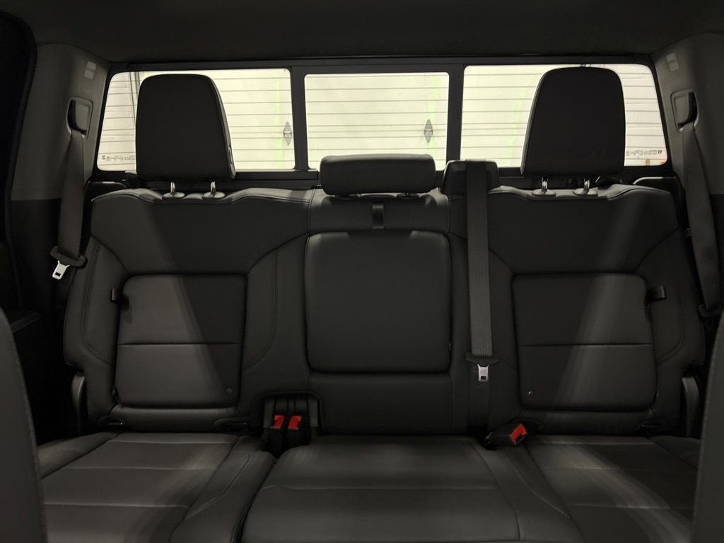 2026 Chevrolet Silverado 3500 HD LTZ Crew Cab Standard Box 4WD