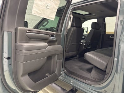 2026 Chevrolet Silverado 3500 HD LTZ Crew Cab Standard Box 4WD