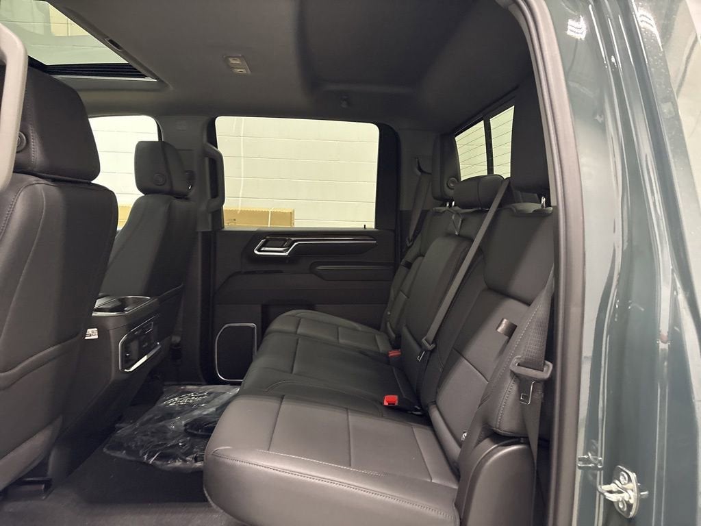 2026 Chevrolet Silverado 3500 HD LTZ Crew Cab Standard Box 4WD