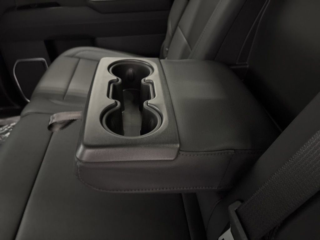 2026 Chevrolet Silverado 3500 HD LTZ Crew Cab Standard Box 4WD