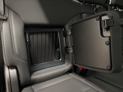 2026 Chevrolet Silverado 3500 HD LTZ Crew Cab Standard Box 4WD