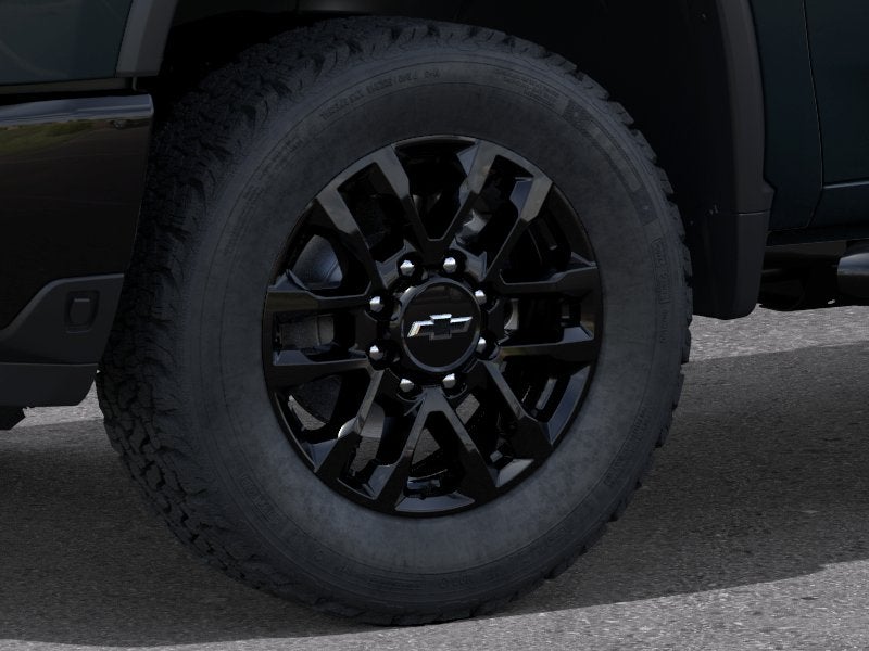 2026 Chevrolet Silverado 3500 HD LTZ Crew Cab Standard Box 4WD