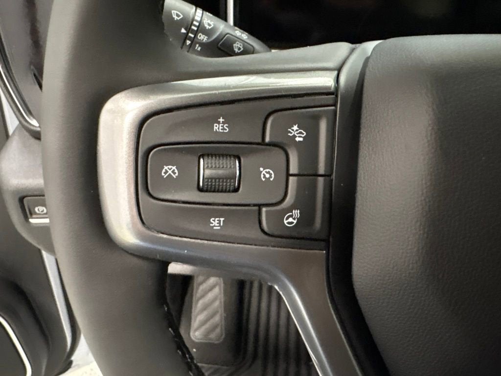 2026 Chevrolet Silverado 3500 HD LTZ Crew Cab Long Box 4WD