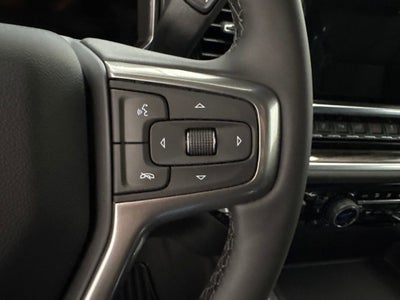 2026 Chevrolet Silverado 3500 HD LTZ Crew Cab Long Box 4WD