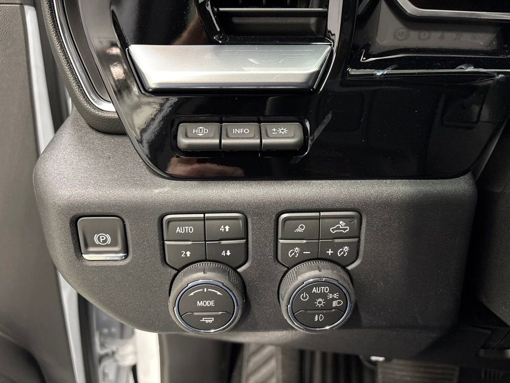 2026 Chevrolet Silverado 3500 HD LTZ Crew Cab Long Box 4WD